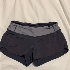 Lululemon speed short